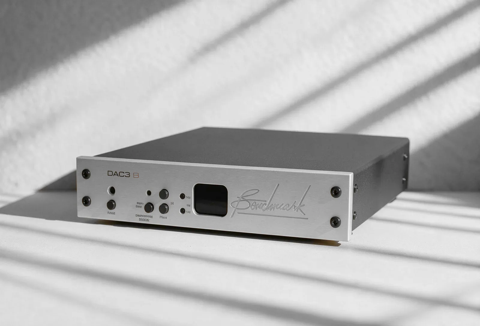 Benchmark DAC3 B