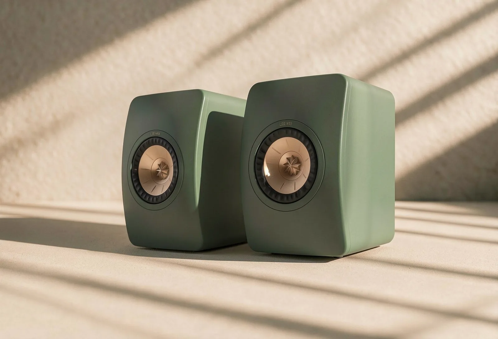 KEF LS50 Meta