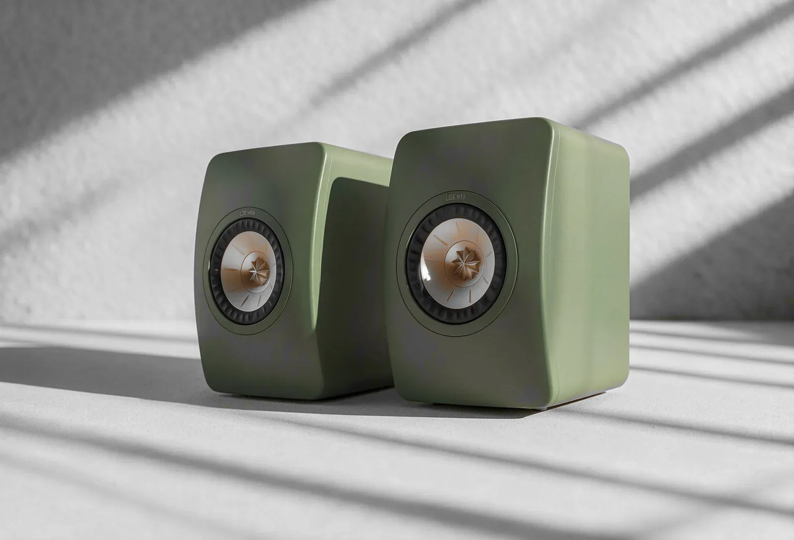 KEF LS50 Meta