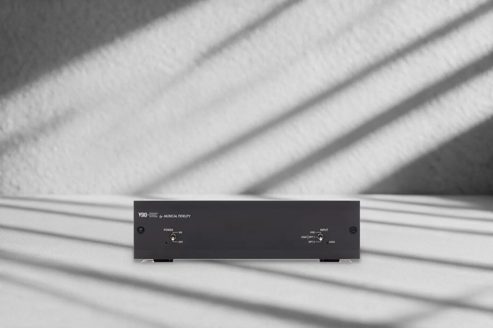 Musical Fidelity V90-DAC